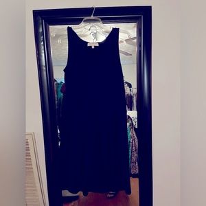 Little black dress small. by Jones New York stretch